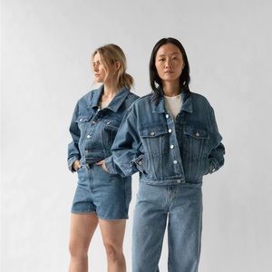 James Street Co Denim Jacket